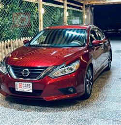 نیسان ئەلتیما